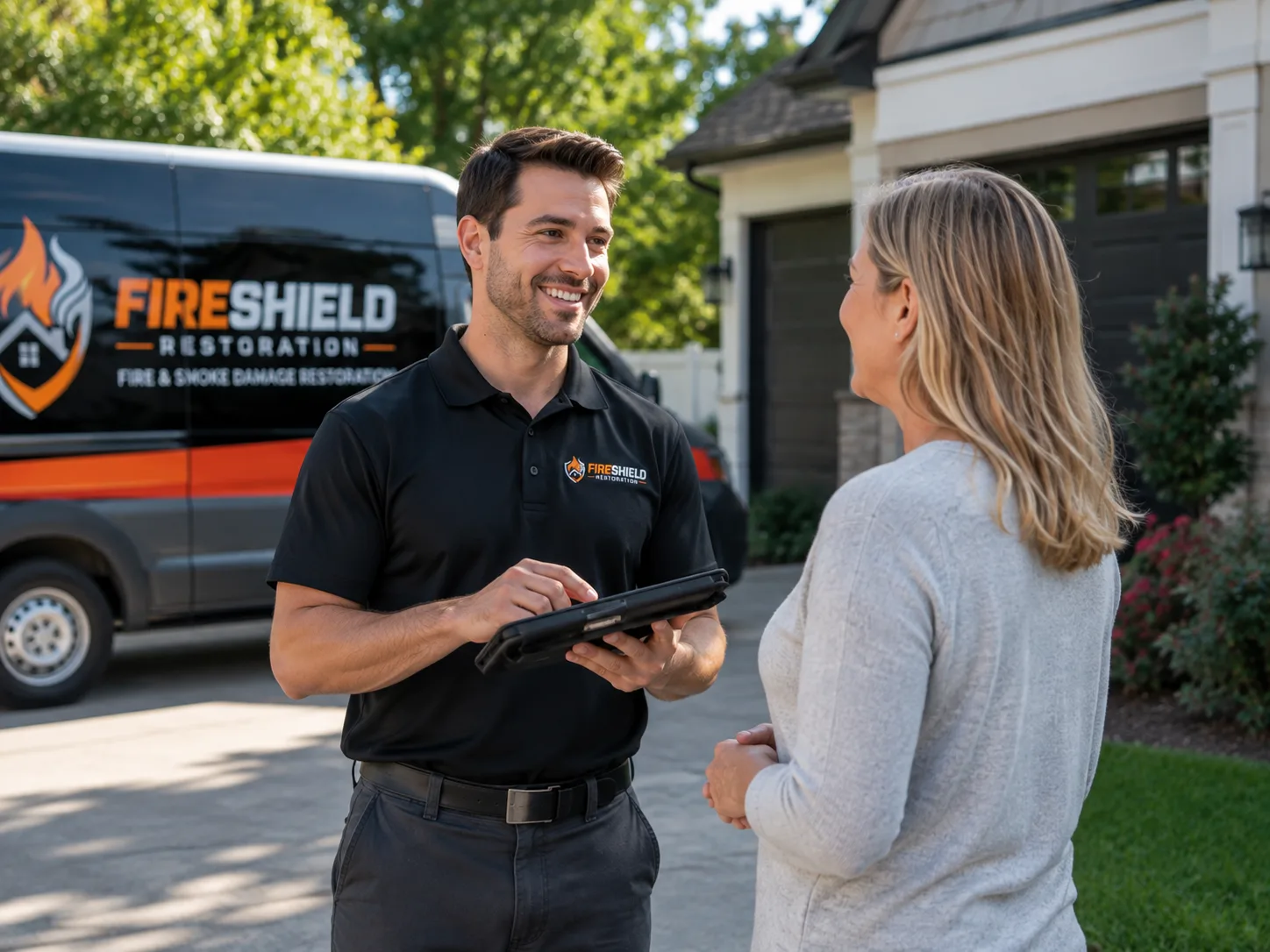 Fire And Smoke Damage Restoration Mendon, OH FAQs