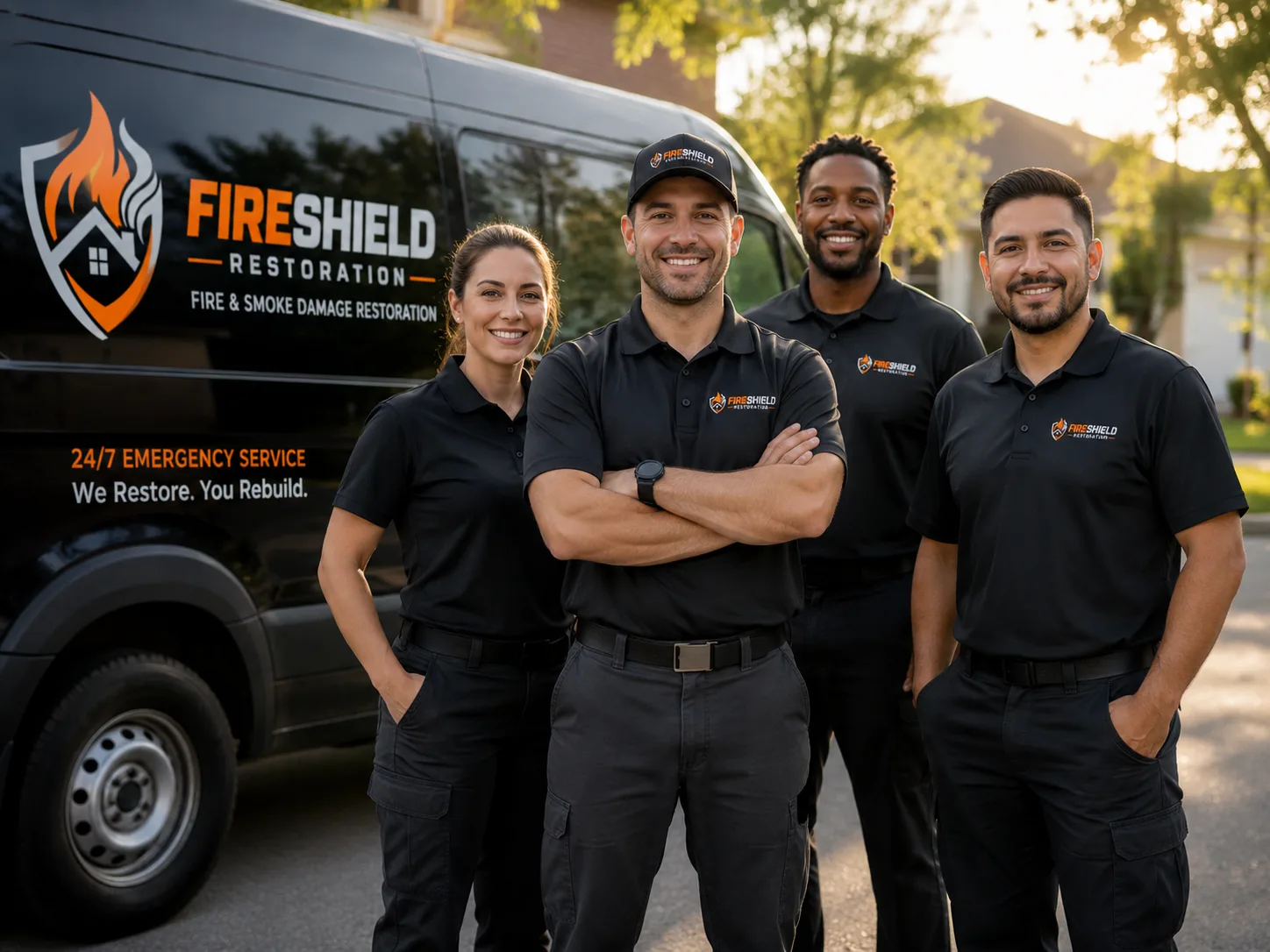 Fire And Smoke Damage Restoration company in Mendon, OH
